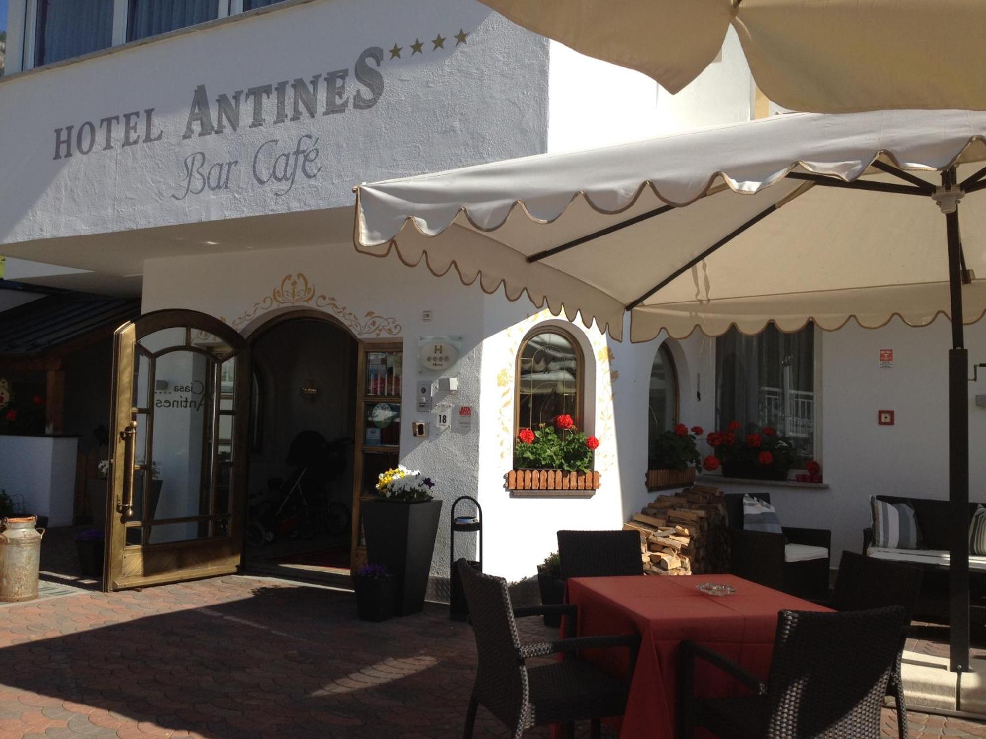 Hotel Antines La Villa  Ngoại thất bức ảnh